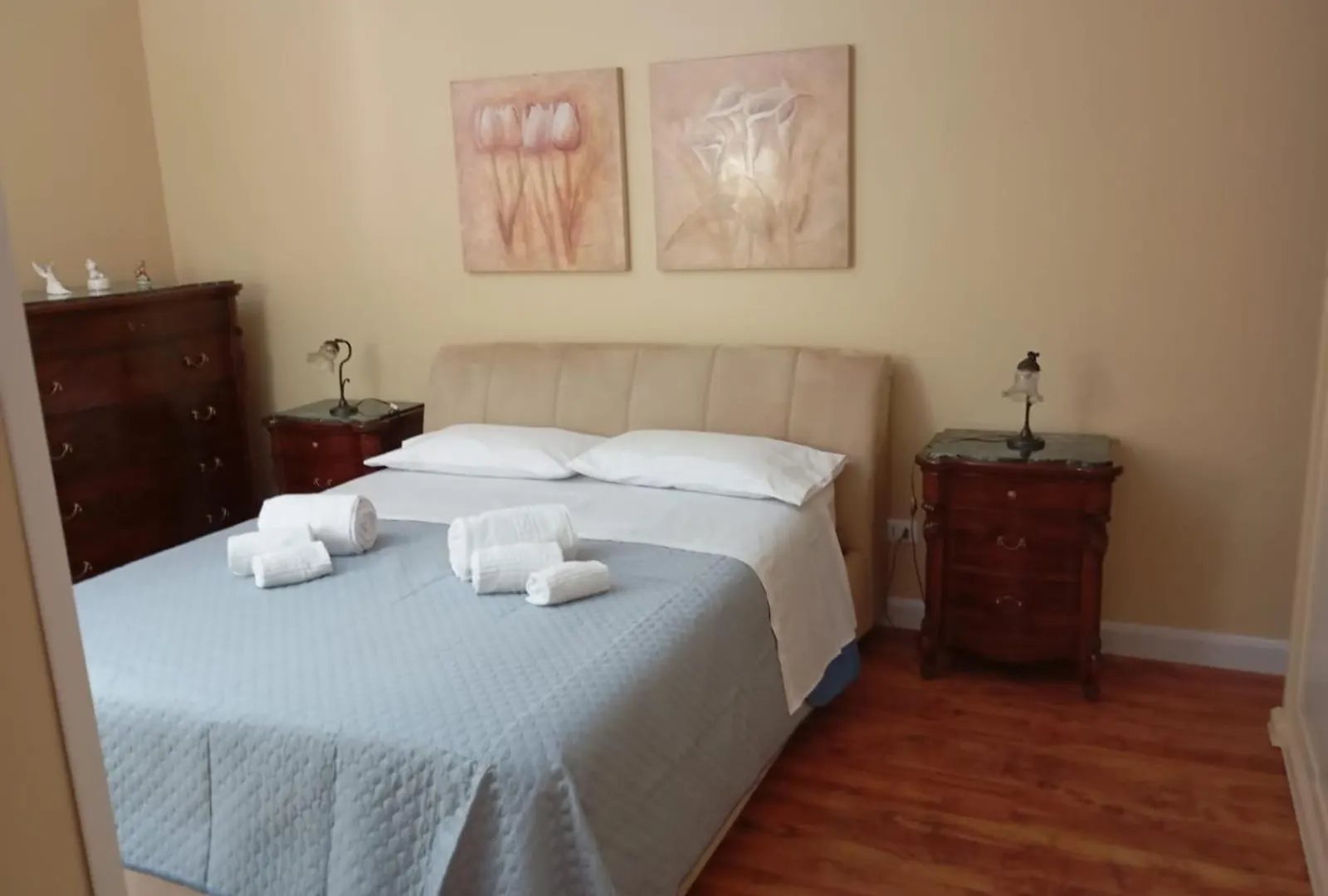 Homestay Marsala Suites Aw Farm